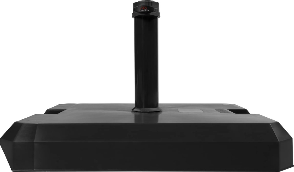 Derby Stojak PROFI z kółkami antracyt 42 kg