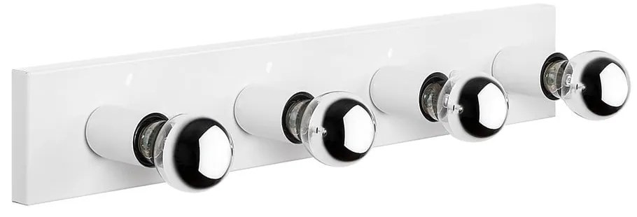 Biały kinkiet Mirro – Opviq lights