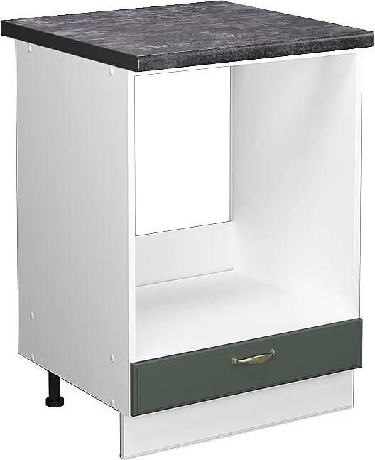 Szafka kuchenna green gold country 60x60x82 fame-line