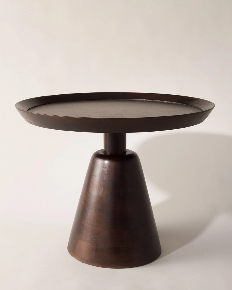 Stolik pomocniczy Khamsin II 70×70×55 cm