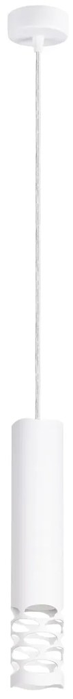 Lampa wisząca LIRO 1 biała SOLLUX LIGHTING