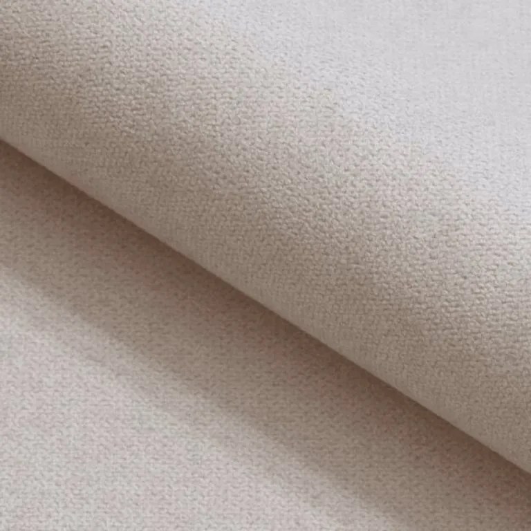 Rozkładana narożna sofa SILVIANO 230x140 cm, kremowa, uniwersalna