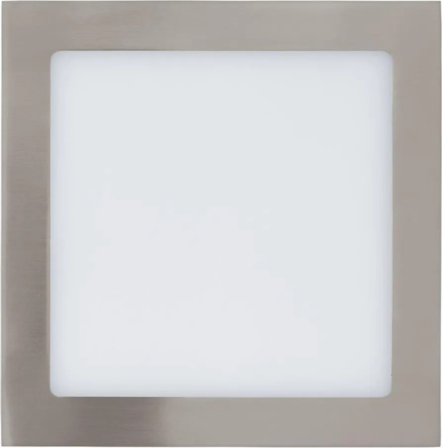 Eglo 31678 - Wpuszczana oprawa sufitowa LED FUEVA 1 LED/18W/230V