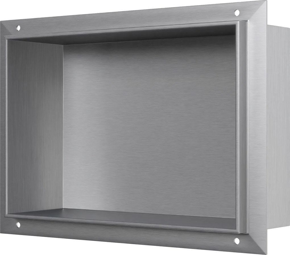 Półka wnękowa ze stali nierdzewnej BS203010