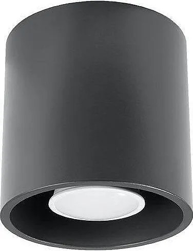 Plafon ORBIS 1 antracyt