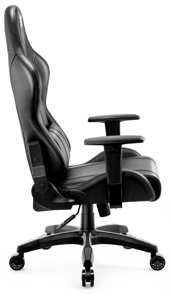 Fotel gamingowy czarny Diablo X-One 2.0 King Size