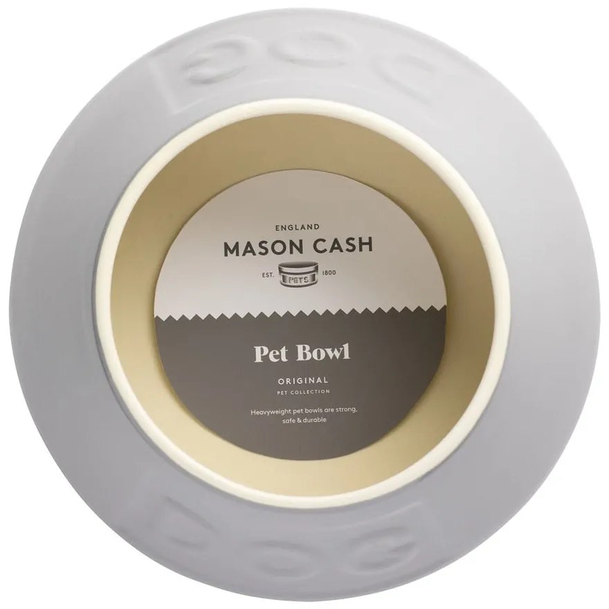 Kamionkowa miska dla psów ø 21 cm Original Non Tip – Mason Cash