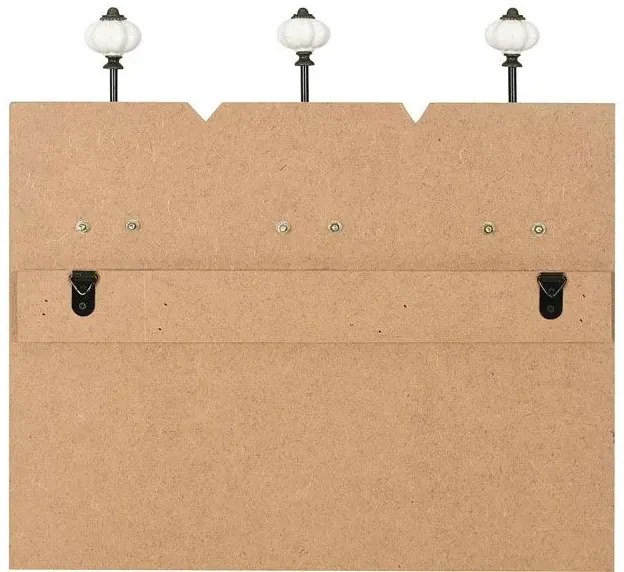 Wieszak ścienny z napisami D9-L73