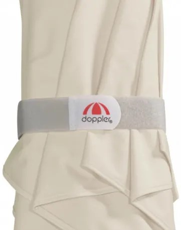 ALU EXPERT Teleskop 3,5 x 3,5 m - parasol ogrodowy : Substancja Desen - 840
