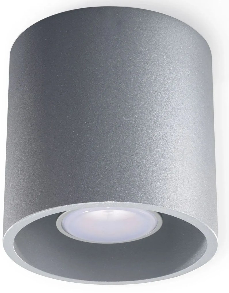 Nowoczesny plafon tuba H3-Z79