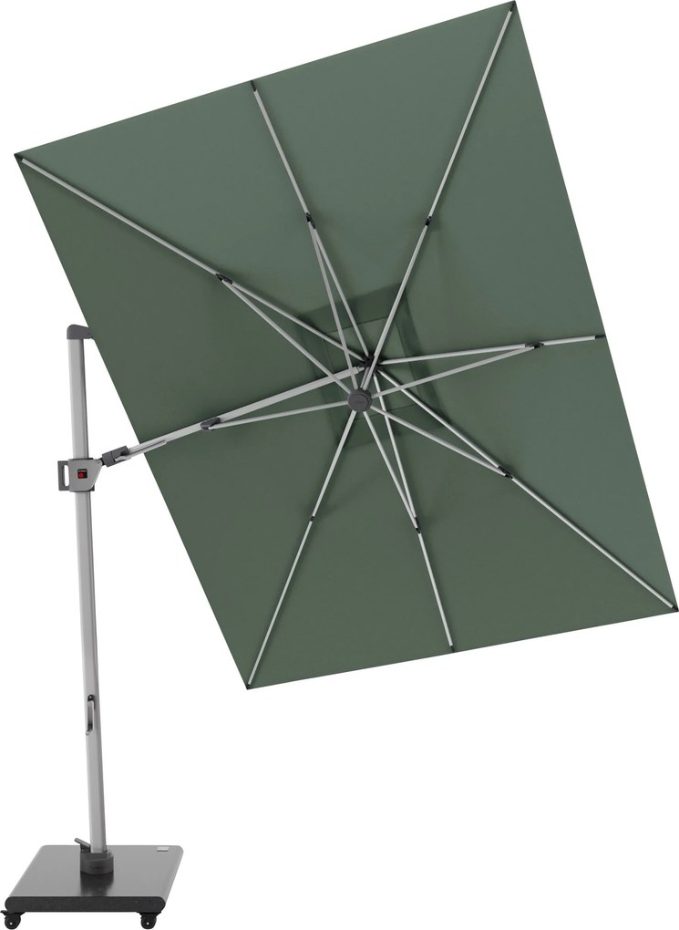 Knirps HYPERION 330 x 240 cm zielona