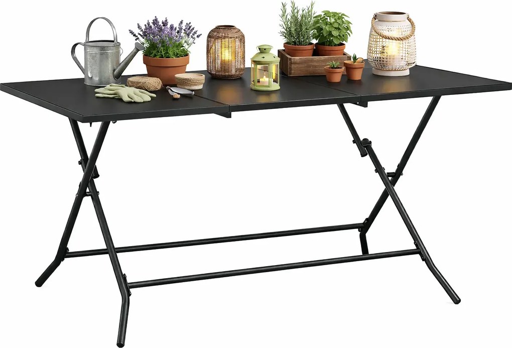 Składany stół ogrodowy C4-L58