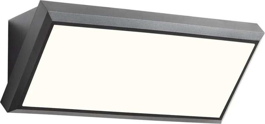 Redo 90159 - Kinkiet zewnętrzny LED MAKO LED/12W/230V IP65