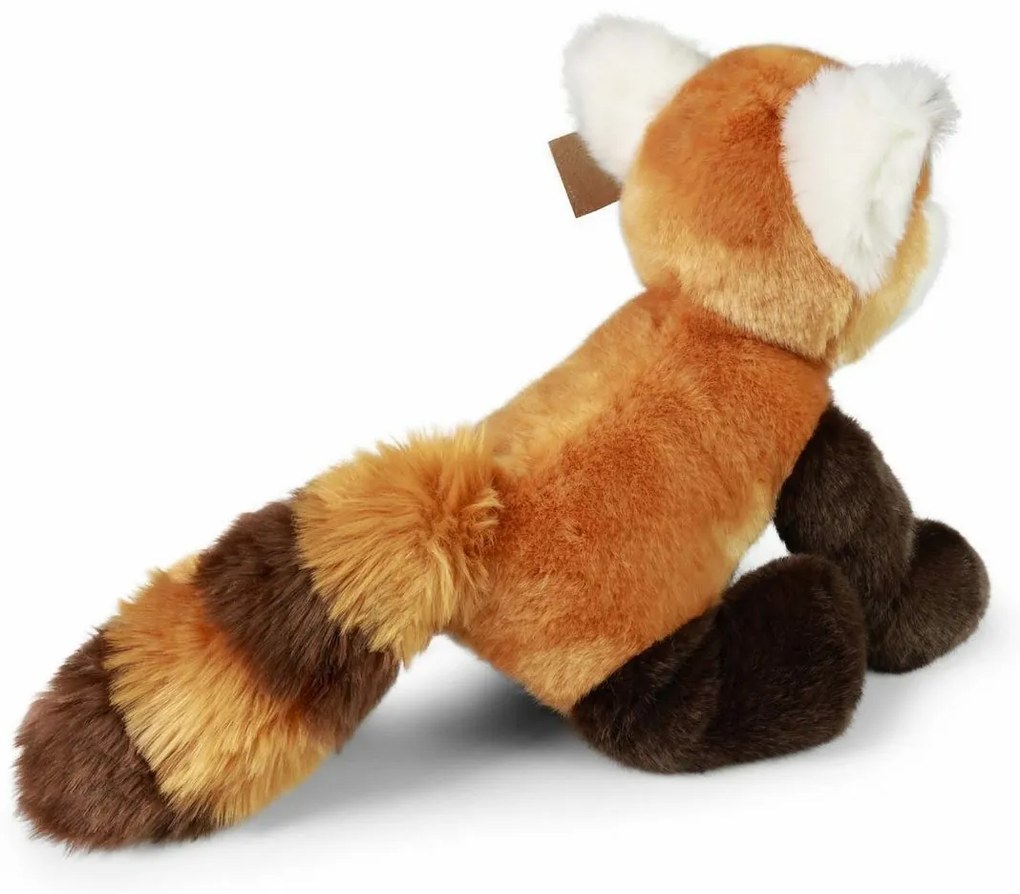 Rappa Pluszowa panda czerwona 28 cm ECO-FRIENDLY