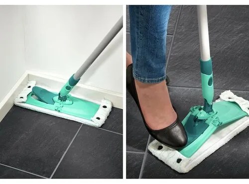 Leifheit Nakładka zapasowa Micro Duo do mopa Twist XL Duo XL 52017, XL