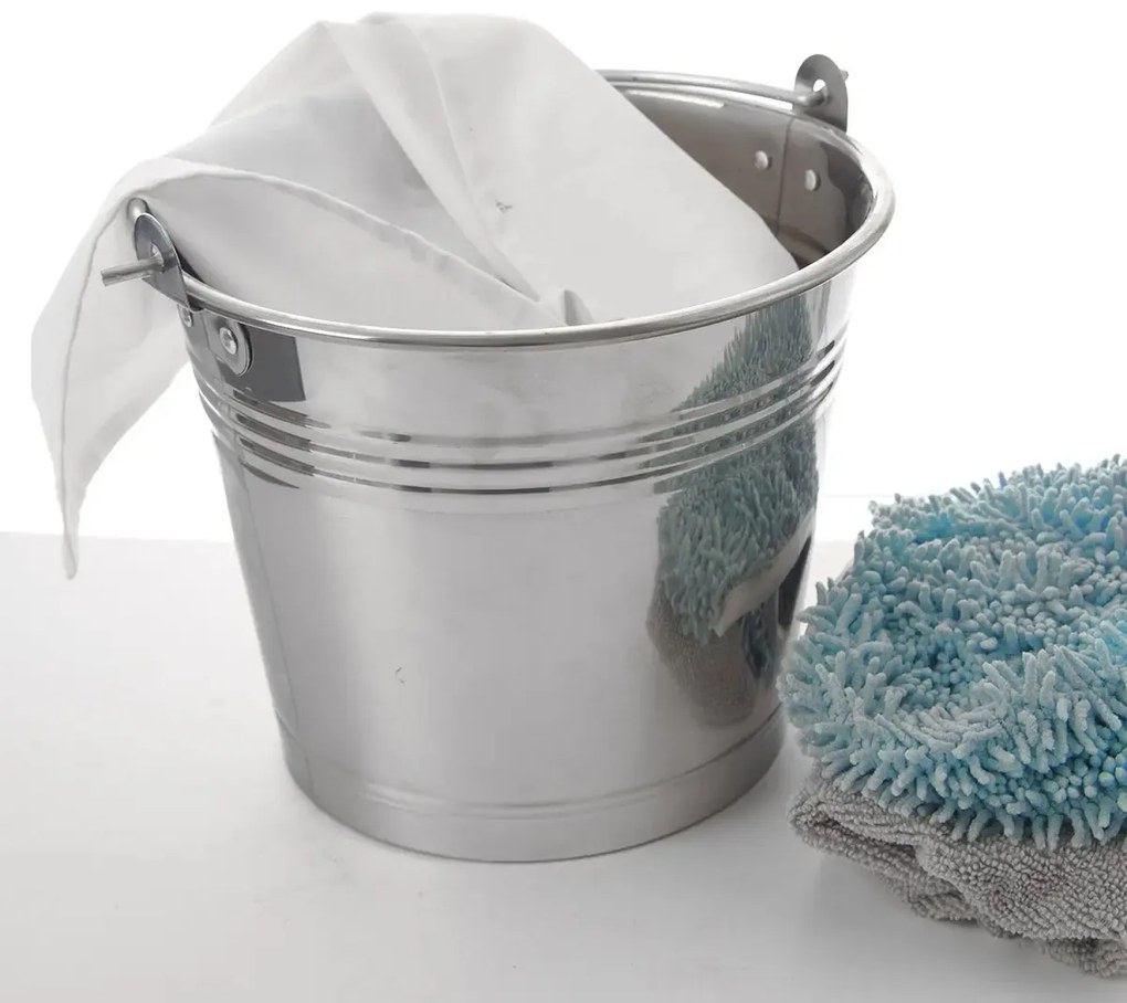 Orion Wiadro ze stali nierdzewnej z uchwytem B 5 l, 5 l