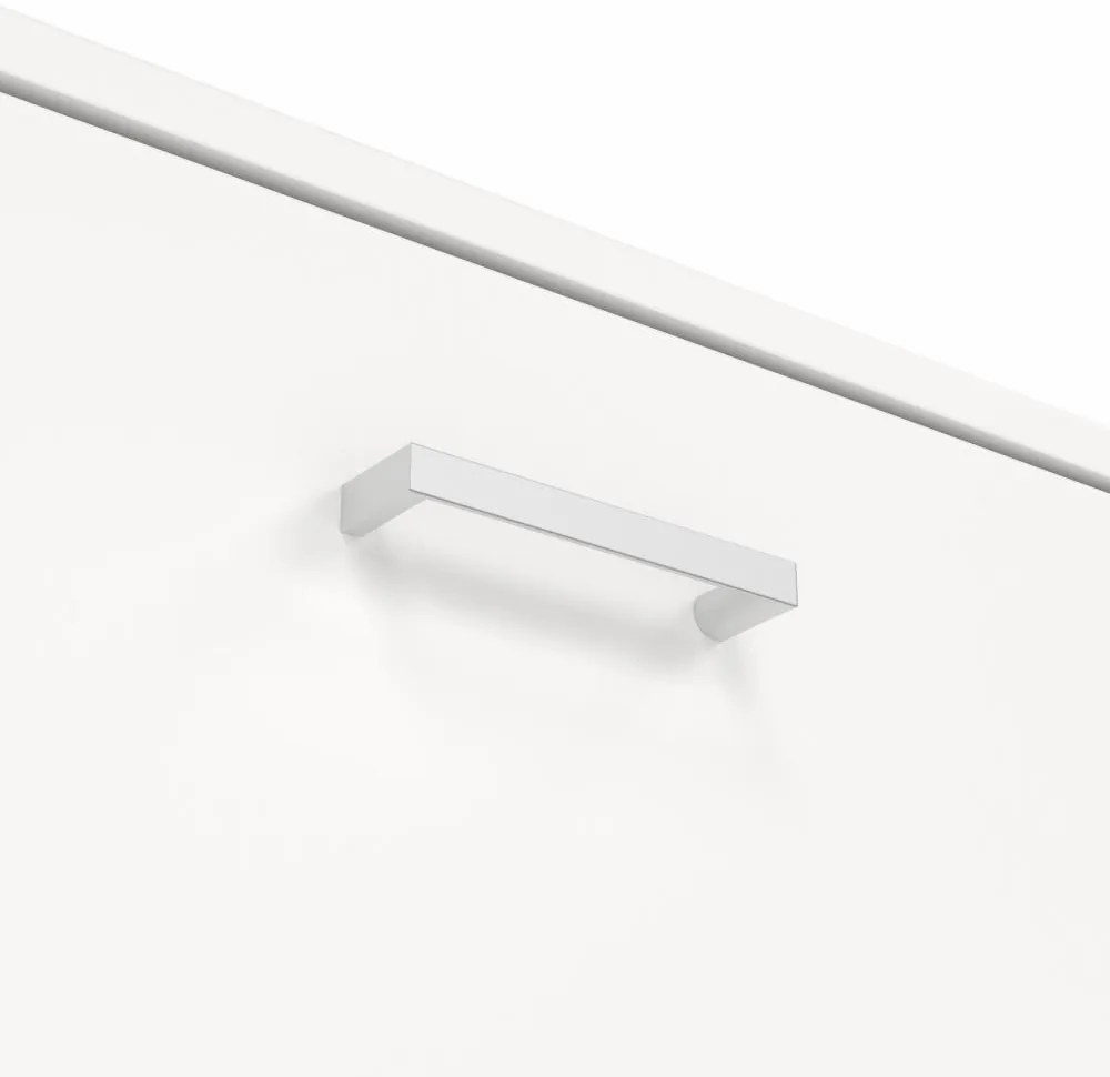 Komoda GARBO 3, biały