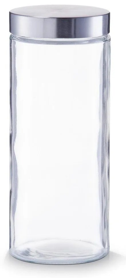 Pojemnik na żywność, słoik z pokrywką, 2100 ml, ZELLER