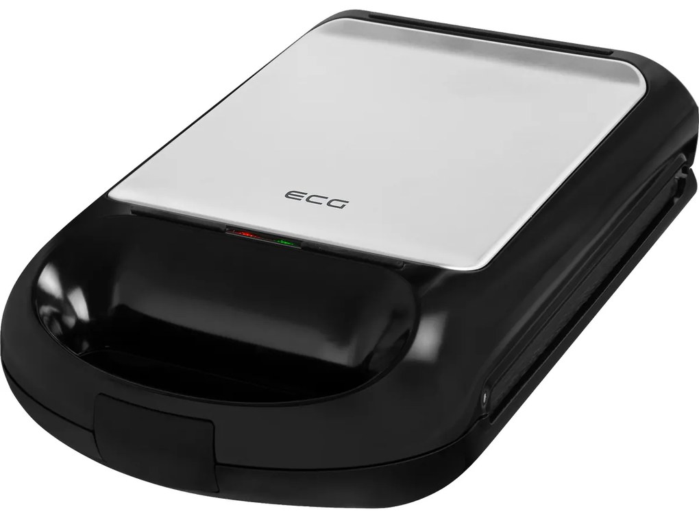 ECG S 4310 QUATTRE Opiekacz do kanapek