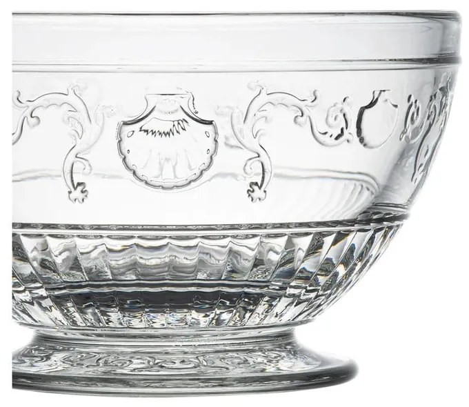 Szklana miska La Rochère Versailles, 270 ml