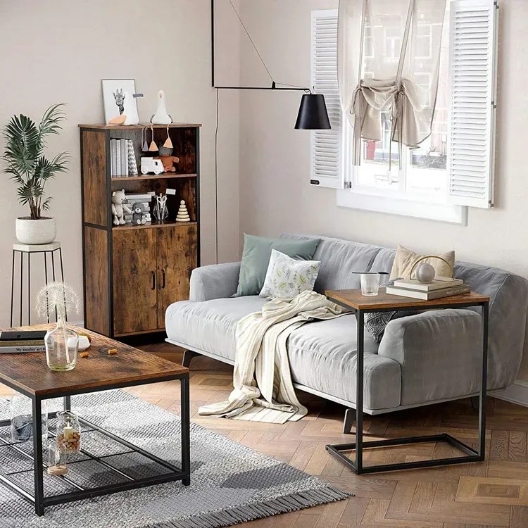Stolik pod laptopa do loftu - Evolet 3X