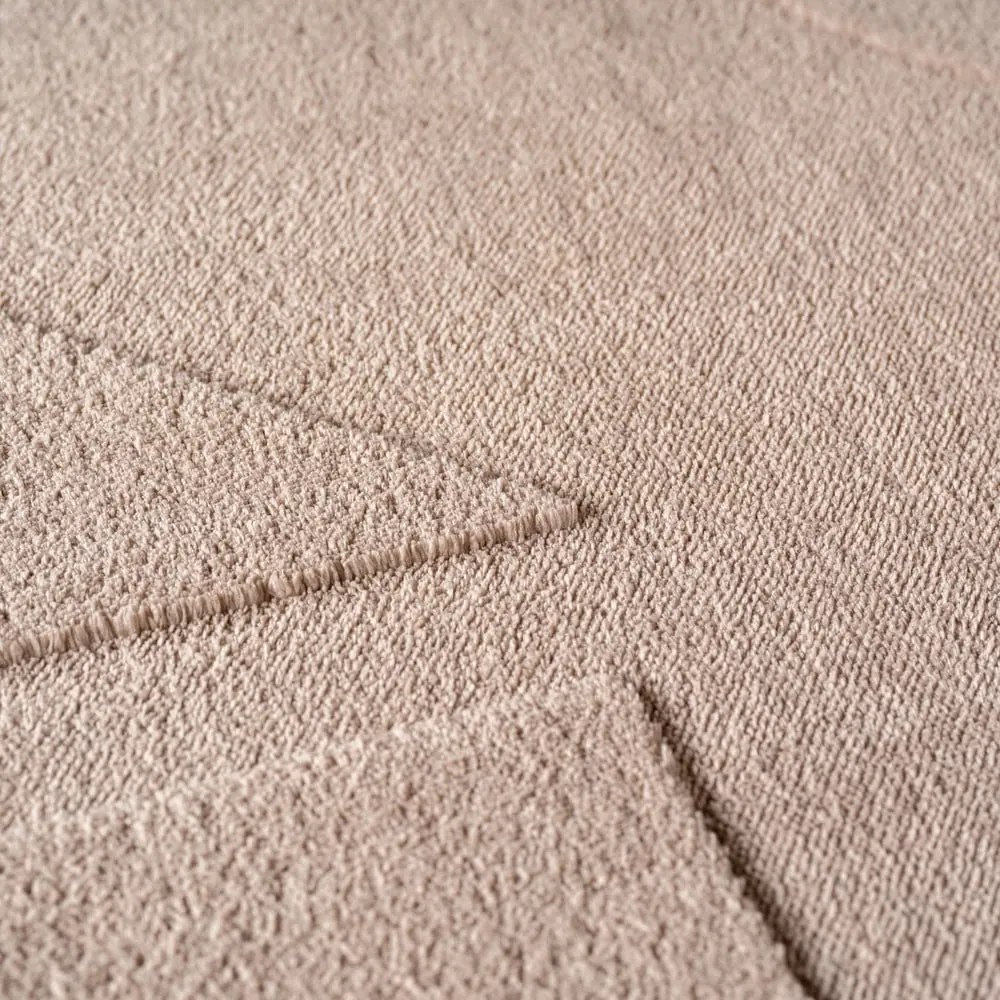 Jasnobrązowy dywan odpowiedni do prania 200x290 cm Pompei 1614 – Ayyildiz Carpets
