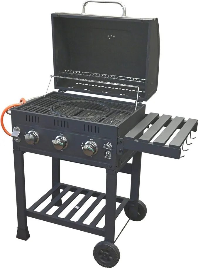 Grill gazowy Royal Gas L – Cattara