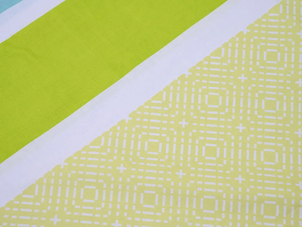 PrzytulneMieszkanie.pl PrzytulneMieszkanie.pl Pościel z kory z bawełny Renforcé BEAUTIFUL SPRING kolorowa Rozmiar pościeli: 70 x 90 cm | 140 x 200 cm