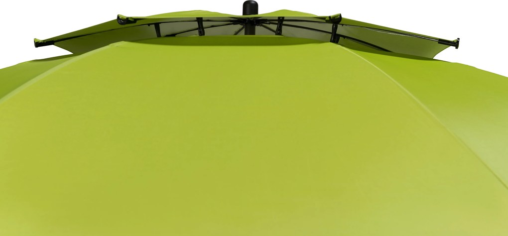 Doppler WINDPROFI NEO 200 cm zielona