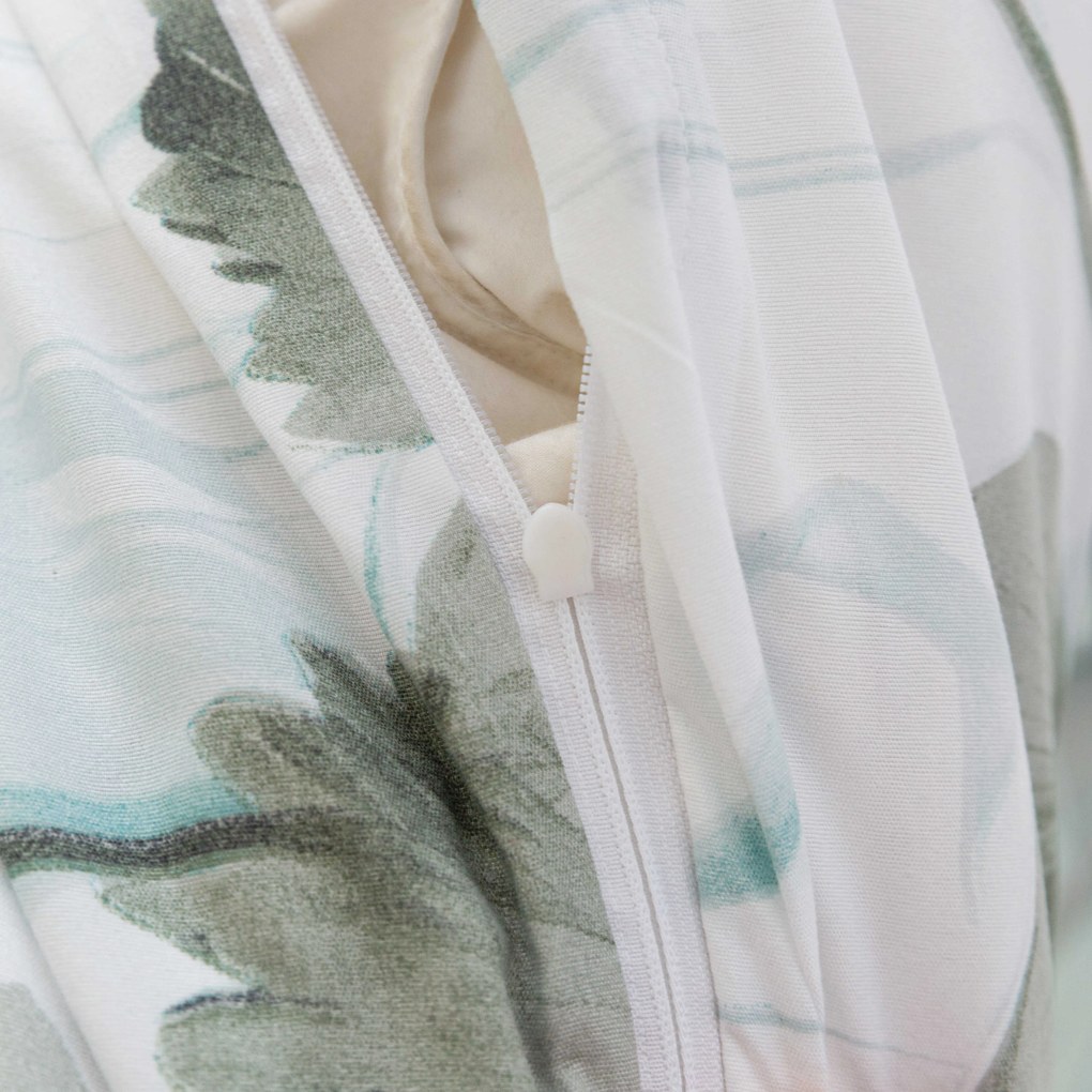 PrzytulneMieszkanie.pl PrzytulneMieszkanie.pl Pościel z mikrofibry INGENIO biała Rozmiar pościeli: 70 x 80 cm | 140 x 200 cm