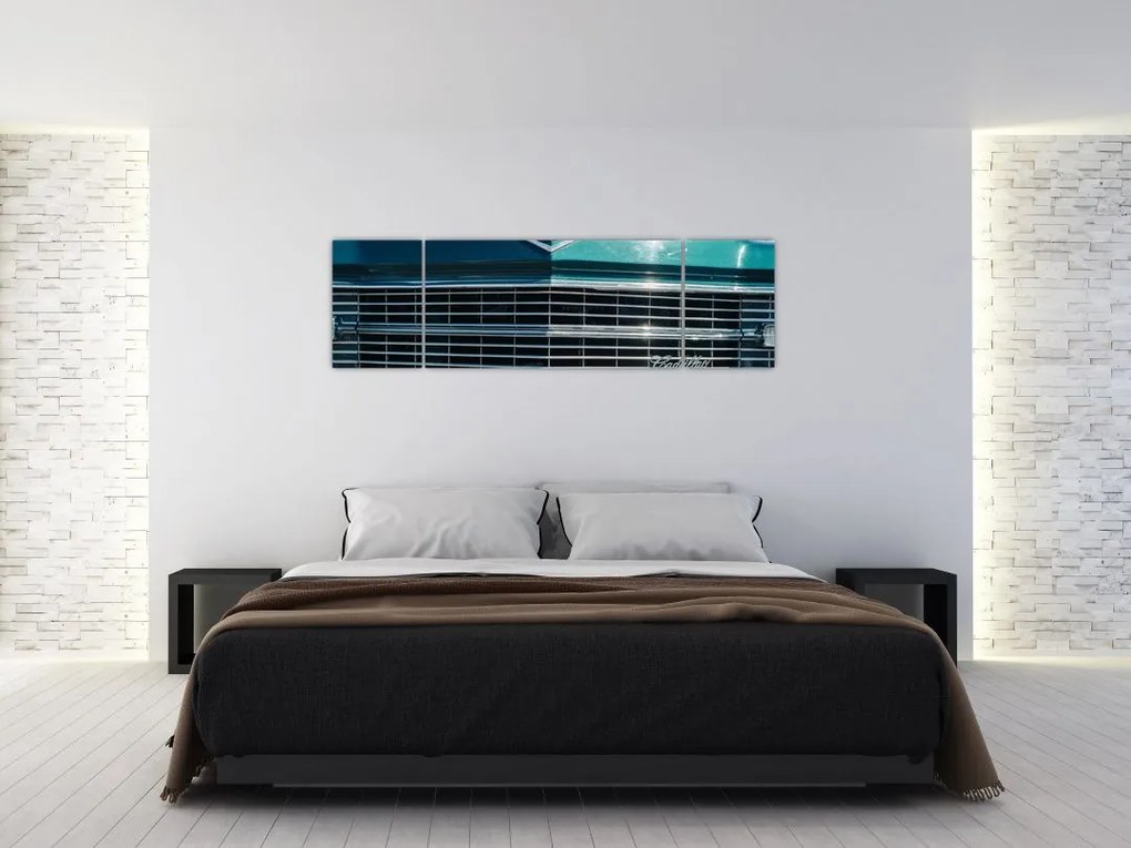 Obraz - Cadillac (170x50 cm)