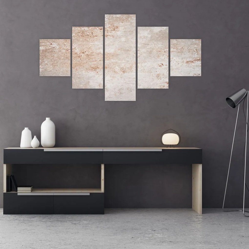 Obraz - Ściana (125x70 cm)