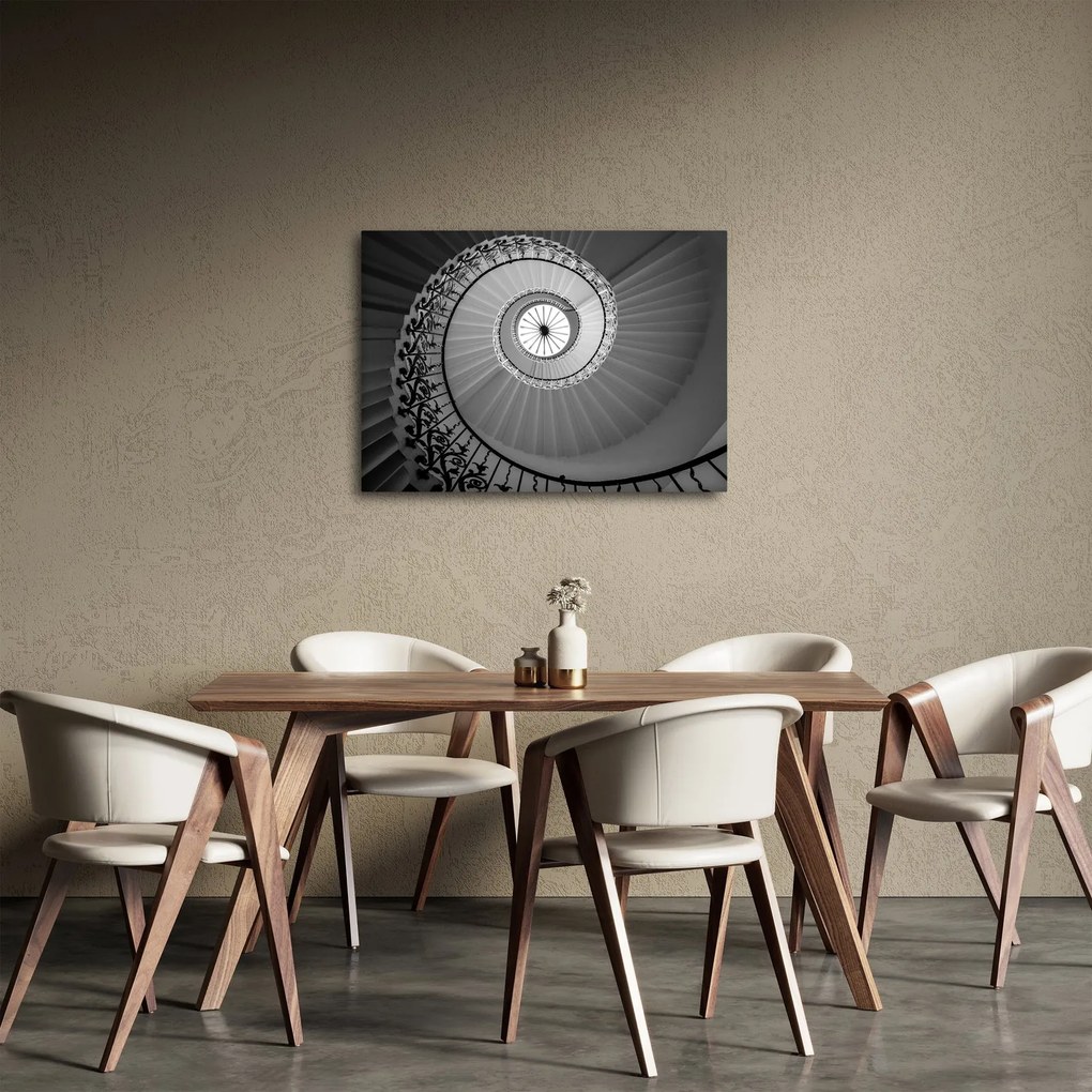 Obraz - Schody 2 (70x50 cm)