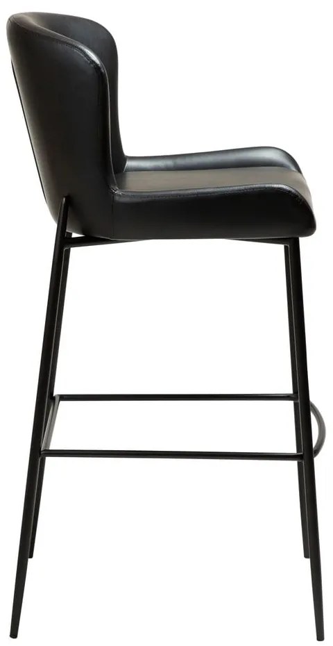 Czarny hoker 105 cm Glamorous – DAN-FORM Denmark