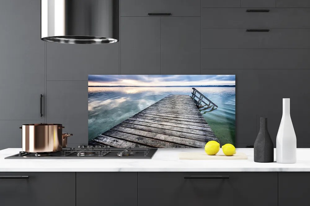 Panel nad blat kuchenny Most Nad Przepaścią