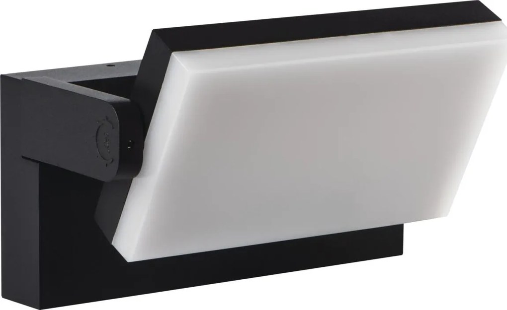Kanlux 45818 - Zewnętrzny kinkiet LED XERTO LED/20W/230V IP65 czarny