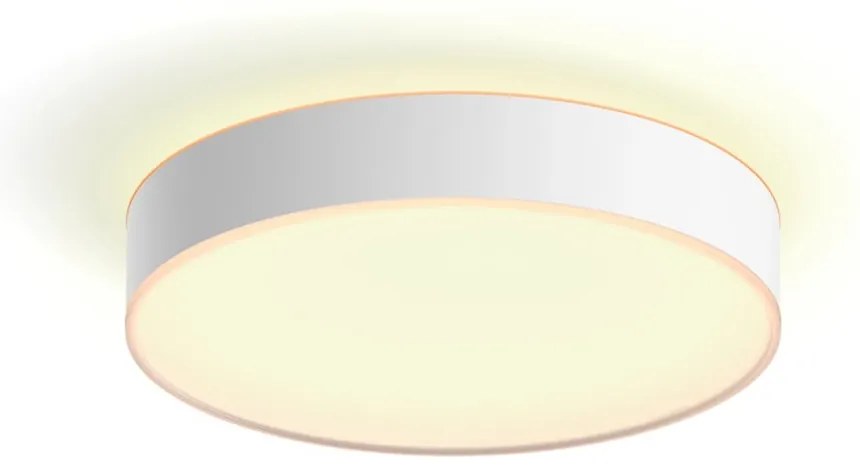 Inteligentna lampa sufitowa LED 19 W Devere – Philips Hue
