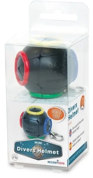 Łamigłówka Mini Divers Helmet – RecentToys
