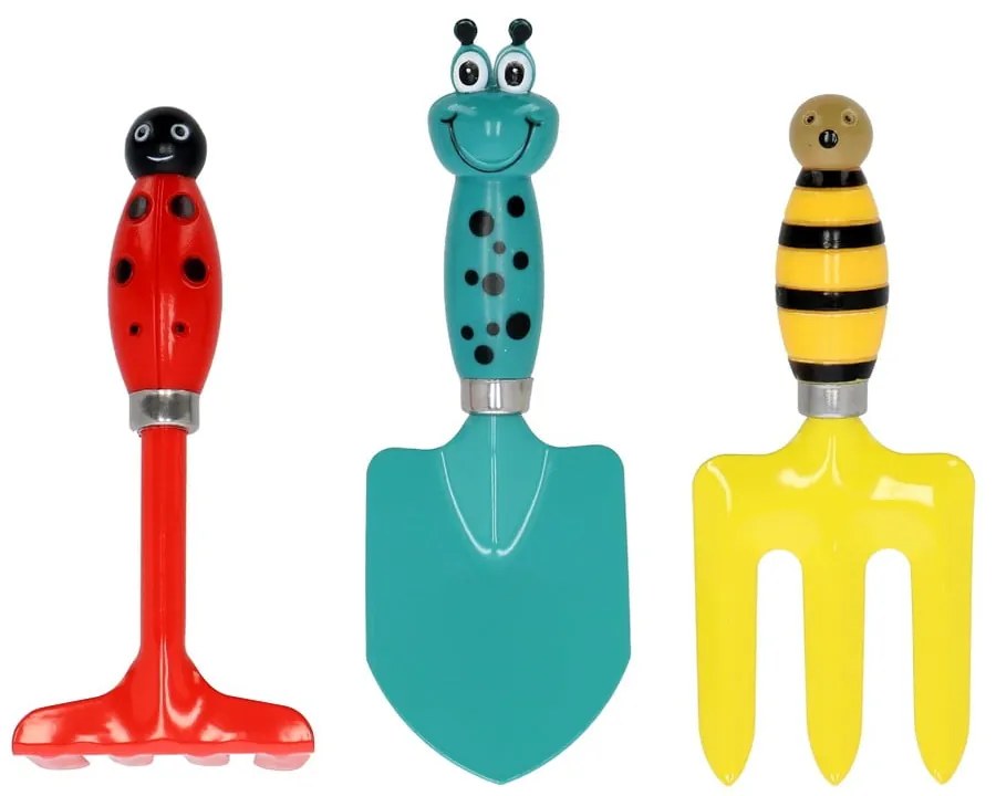 Zestaw narzędzi dziecięcych Insects – Esschert Design