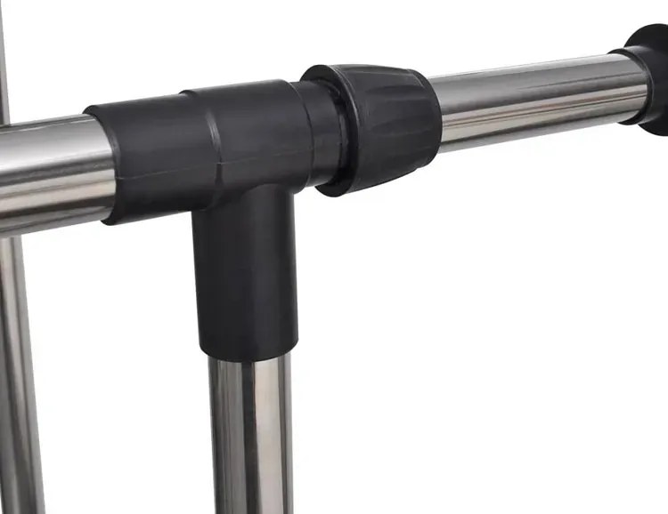 Zestaw podwójnych wieszaków na kółkach P6-Z99