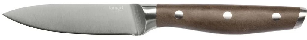 Lamart LT2161 Nóż do obierania WPC 9 cm
