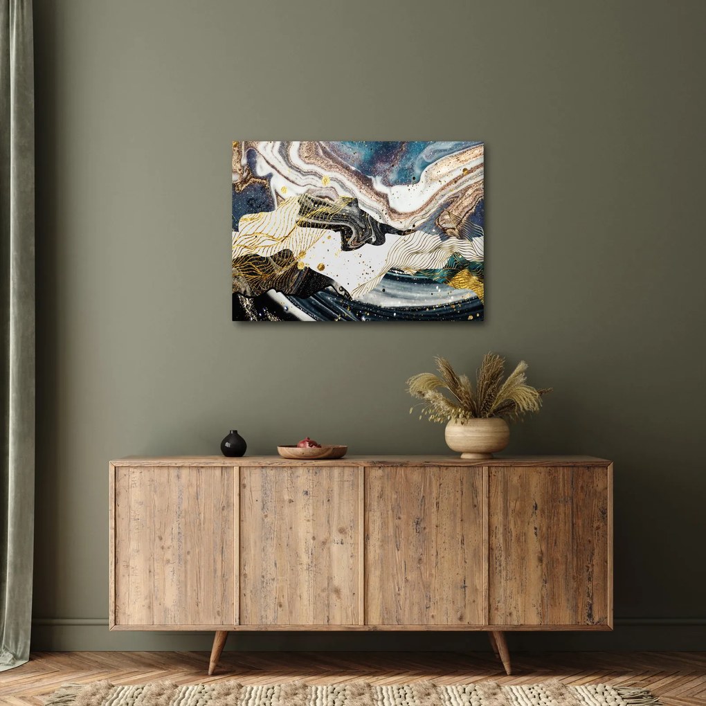 Obraz - Designerski marmur (70x50 cm)