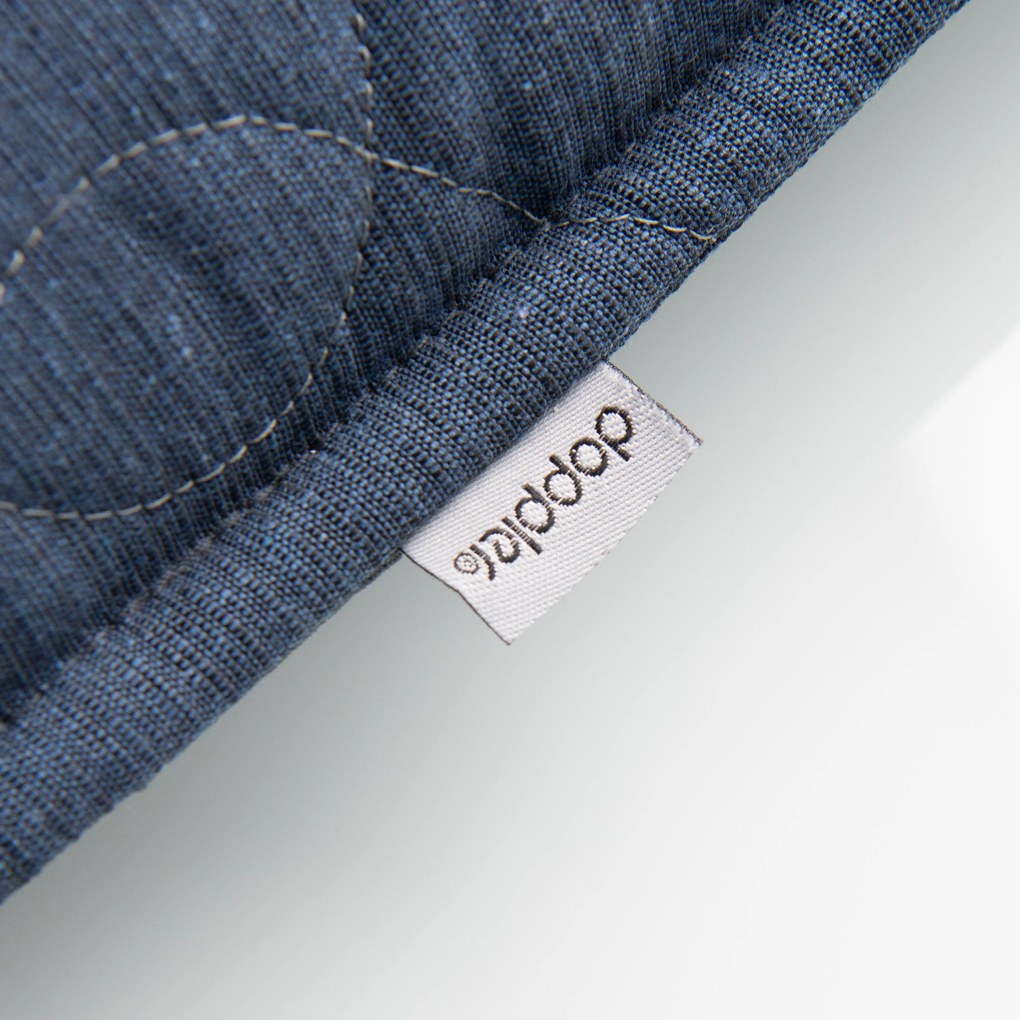 Doppler FUSION 1406 - średnia poduszka na fotel