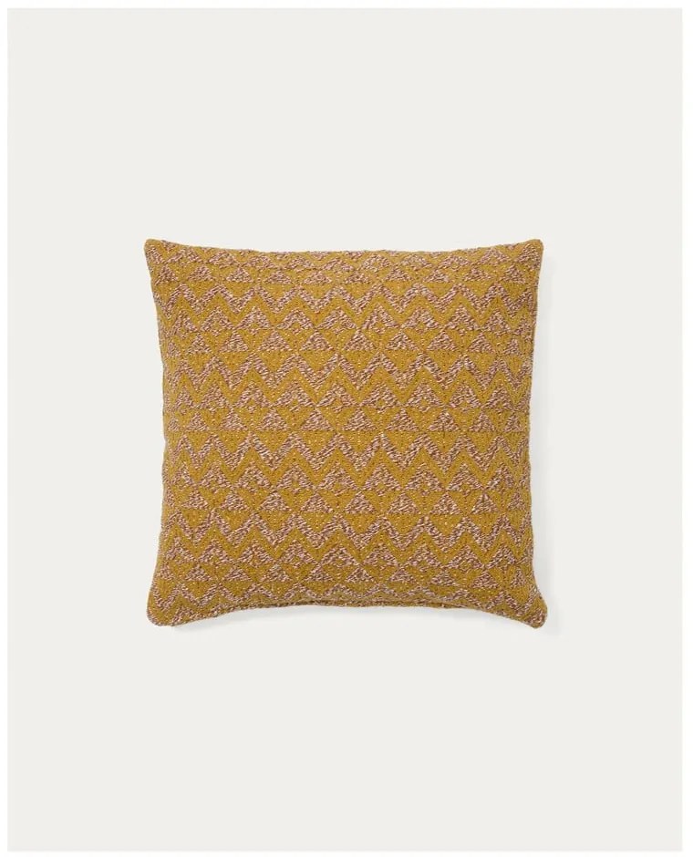 Bawełniana poszewka na poduszkę 45x45 cm Magi – Kave Home
