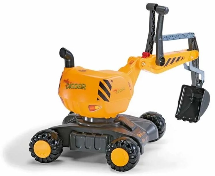 Rolly toys rollydigger koparka samobieżna