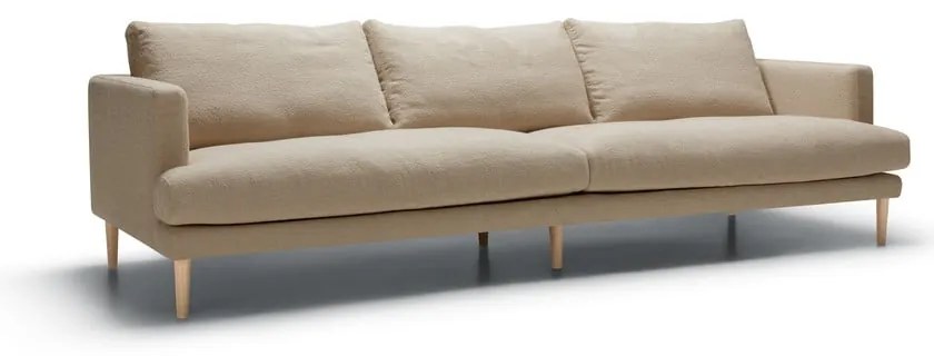Beżowa sofa 277 cm Britt – Sits