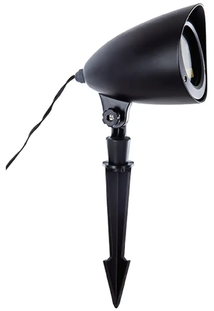 Projektor świąteczny na budynek, 400m²