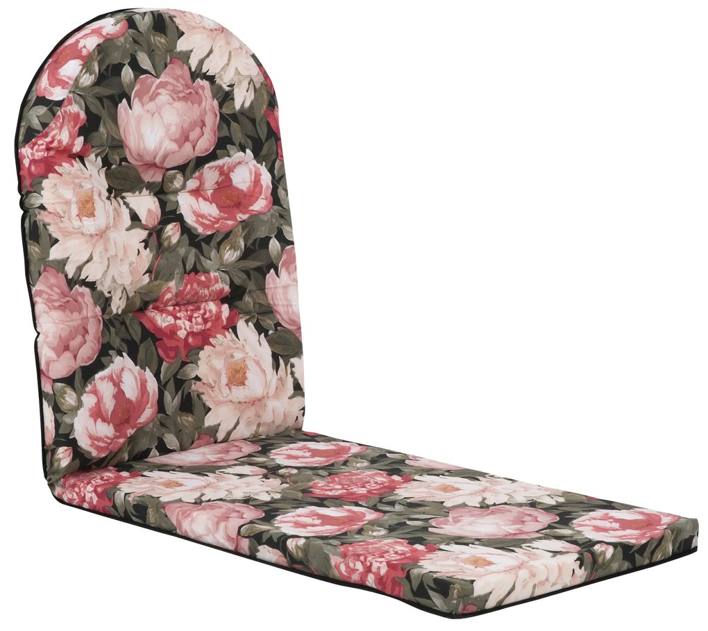 Poduszka na fotel ogrodowy 162 x 49 cm Galaxy Plus A101-23PB PATIO