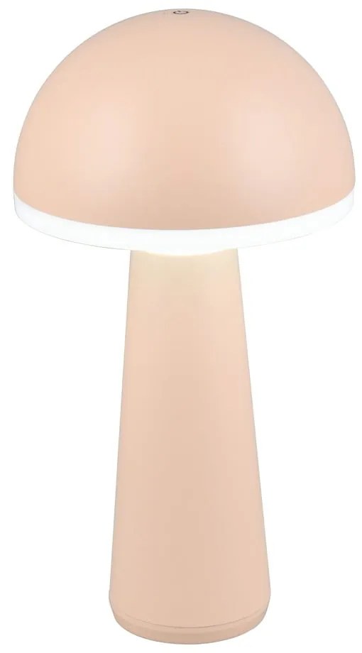 Lampa zewnętrzna ze ściemniaczem ø 16 cm Fungo – Trio