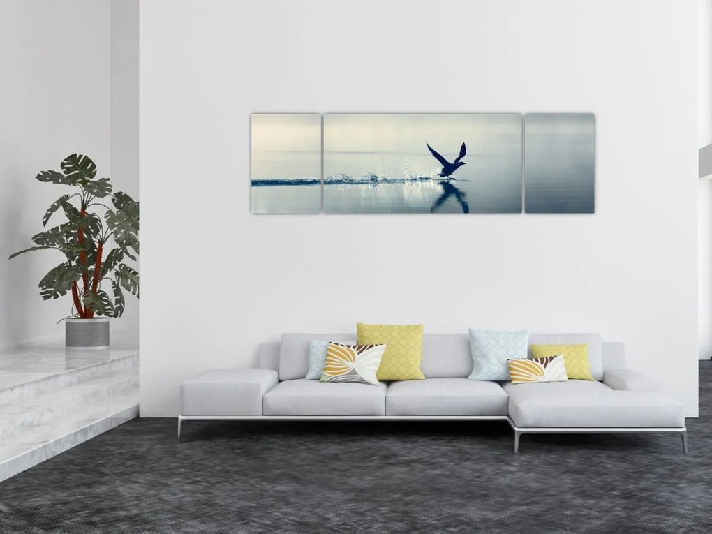 Obraz - Nury (170x50 cm)